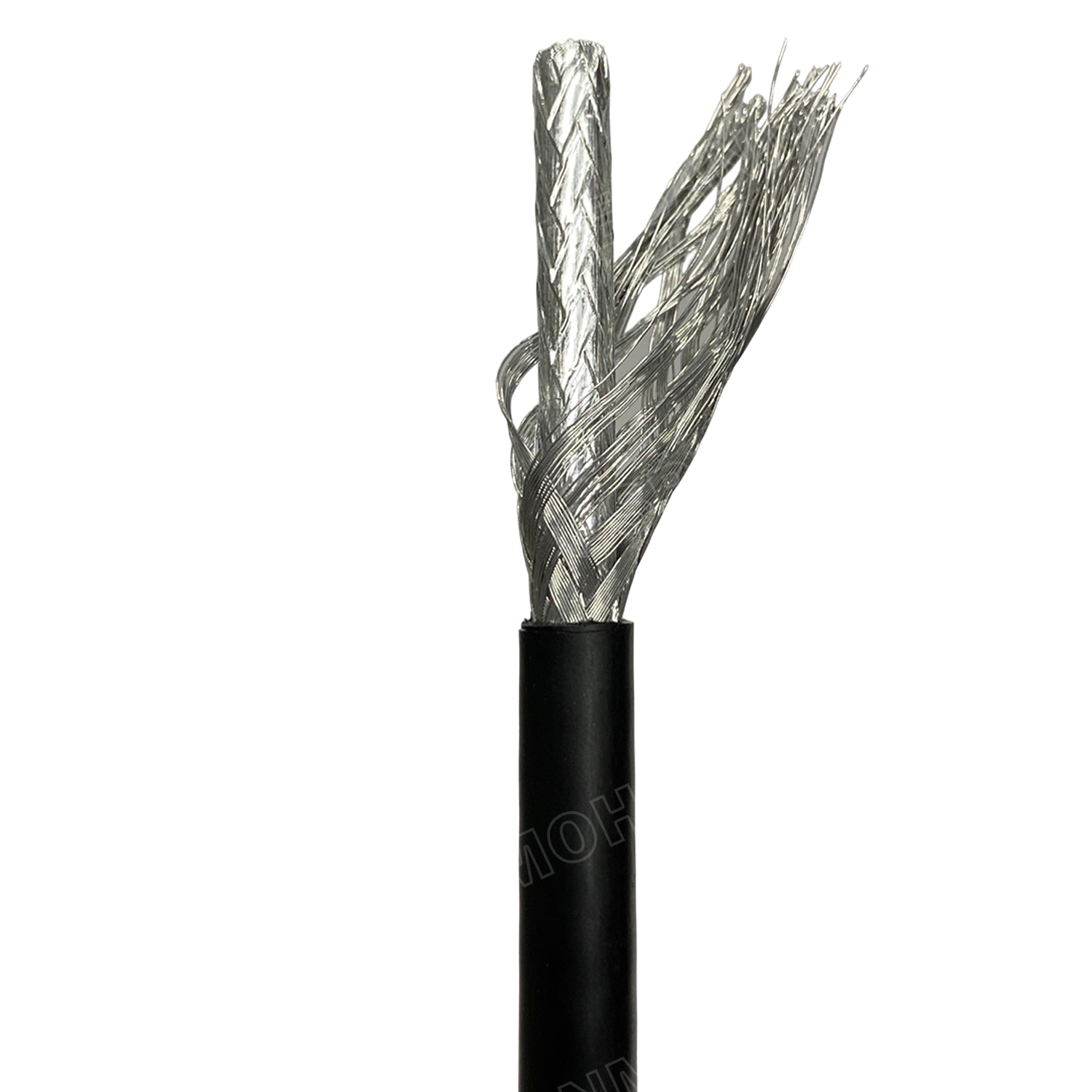 [ 3เมตร ] CB-0109SP+ RG 6/U Outdoor 96% Shield สายRG6 ชิลล์ 96% สำหรับใช้ภายนอกอาคาร LINK BLACK PE Jacket สายสัญญาณ Coaxial กล้องวงจรปิด CCTV 75Ohm สายโคแอกเชียล สายสื่อสาร Coaxial กล้องวงจรปิด