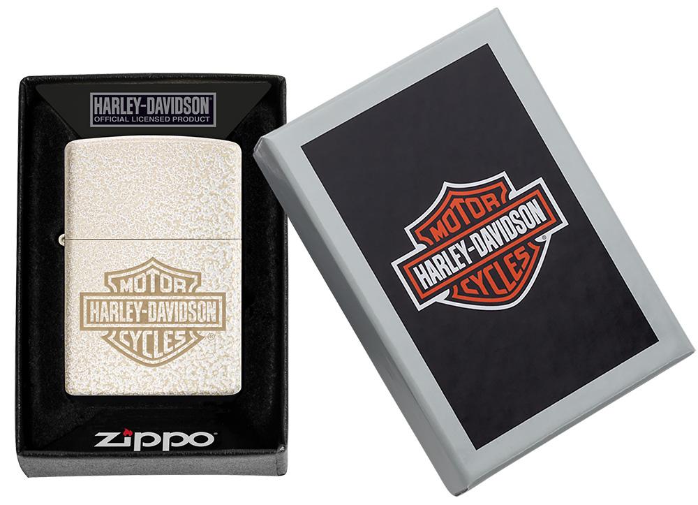 Zippo 49467 Harley Davidson