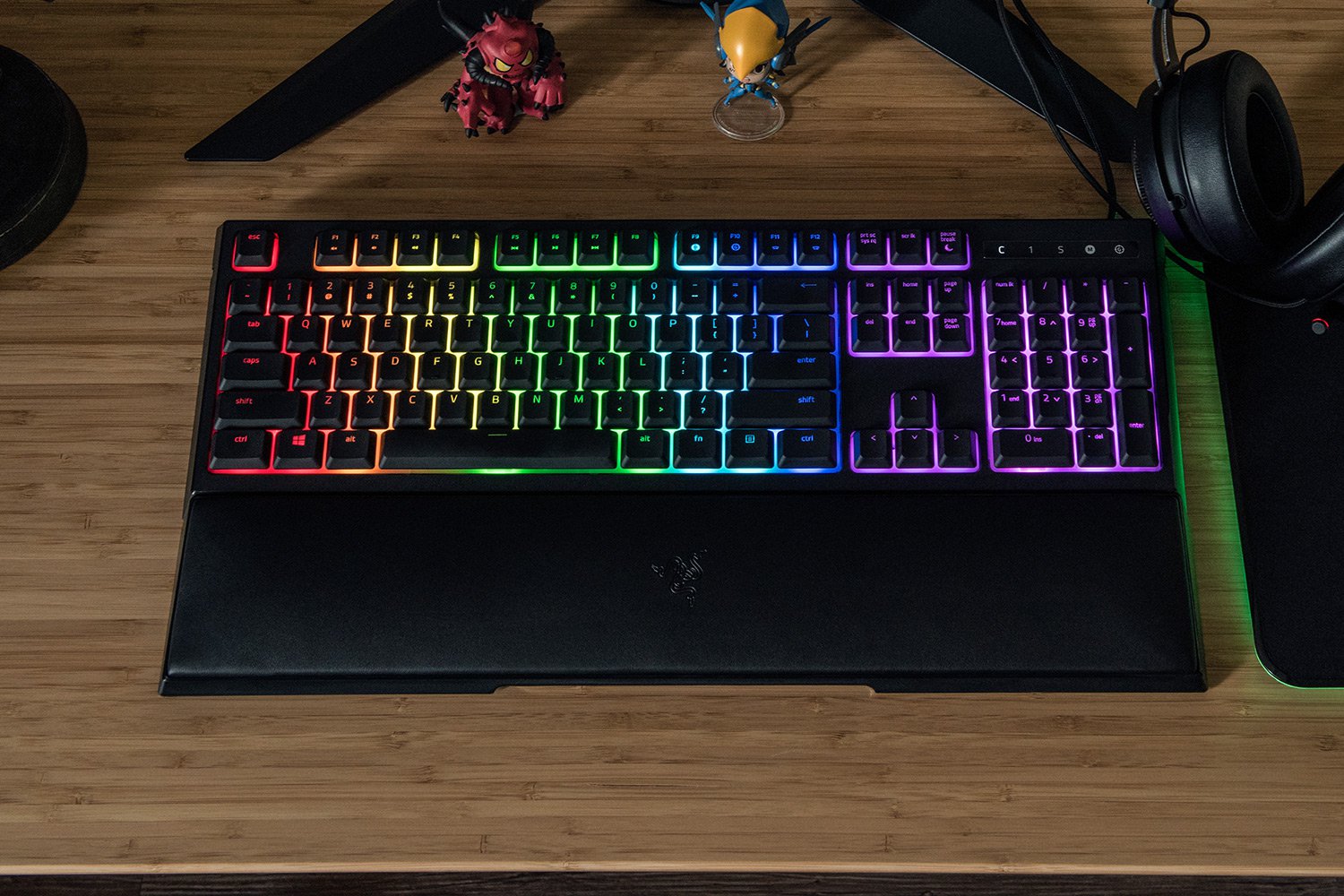 Razer Ornata Chroma - Membrane ประกันซินเน็ค