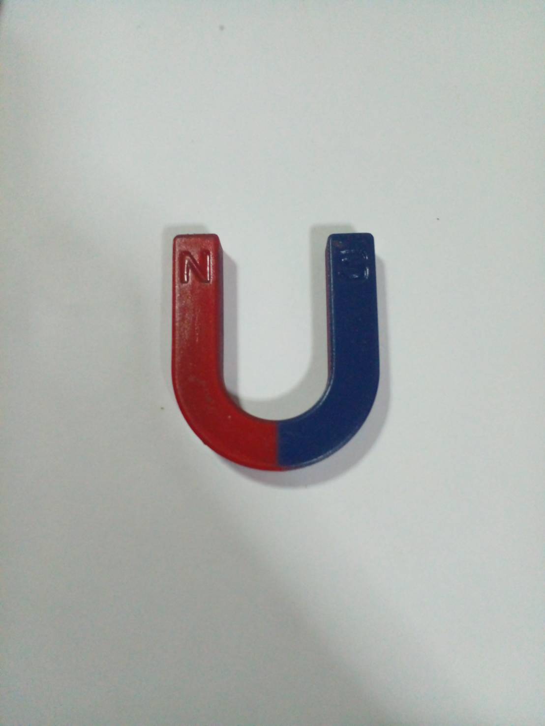 แท่งแม่เหล็กตัวU ยาว50mmxกว้าง 35mm หนา 5มม.