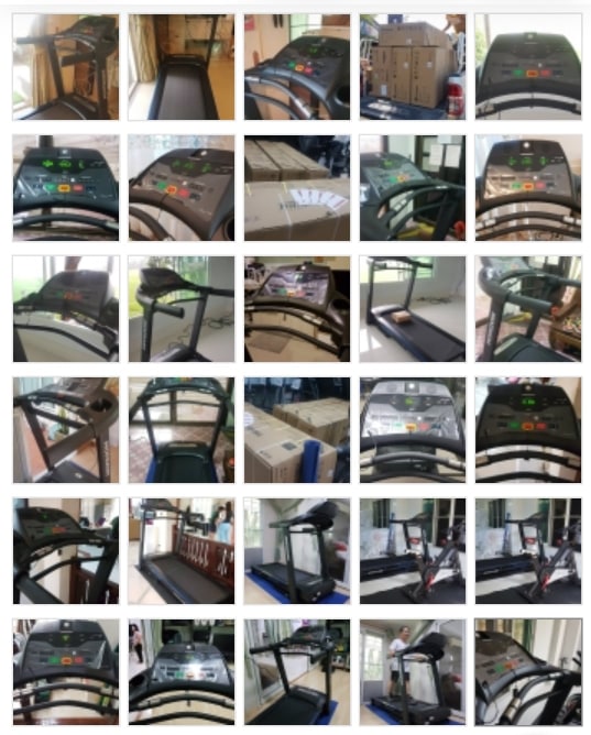 ลู่วิ่งไฟฟ้า Horizon Adventure CL ลู่วิ่งไฟฟ้าJohnson