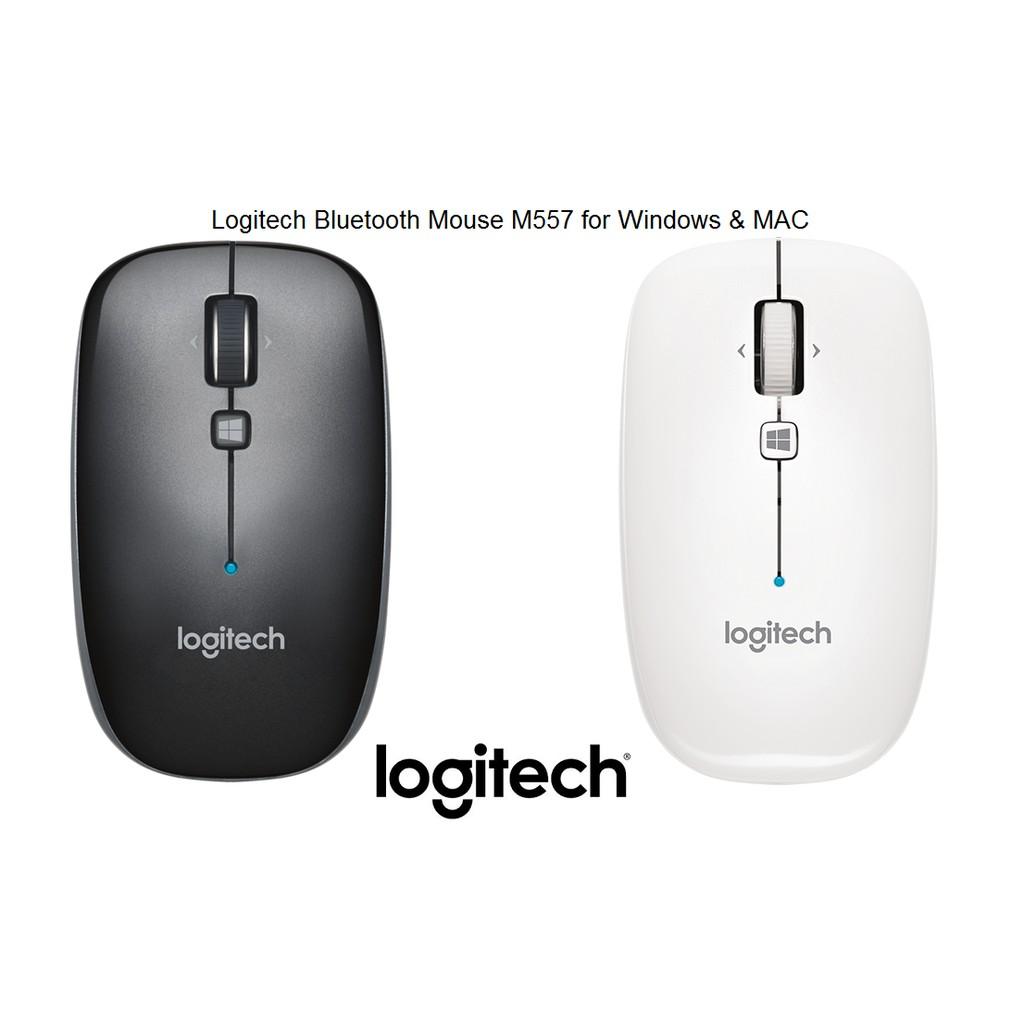 Logitech M557 BLUETOOTH MOUSE ประกันศูนย์ไทย 3 ปี