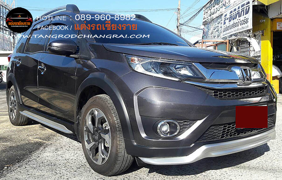 ชุดแต่งรอบคัน Modulo BRV