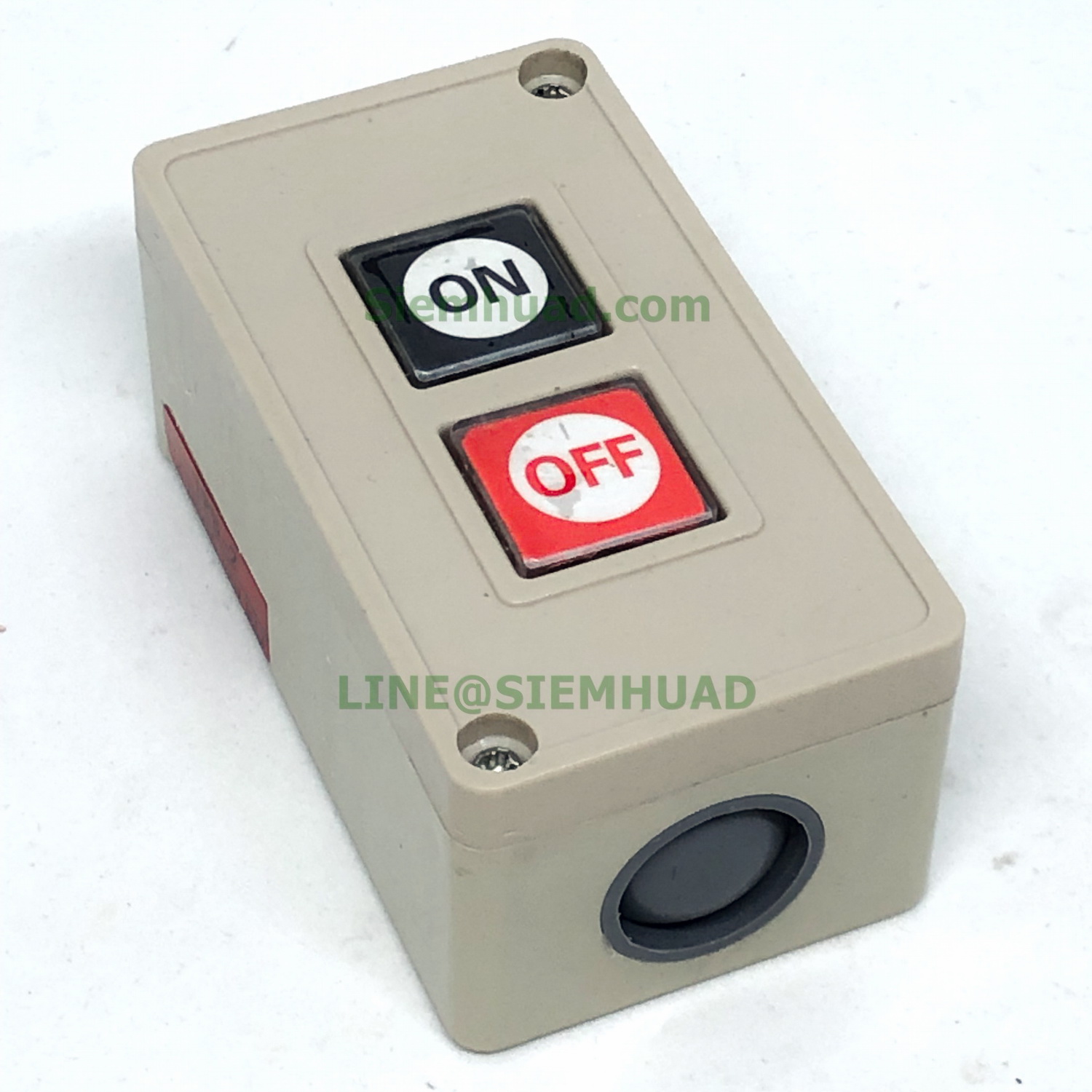 สวิทช์เดินหน้าถอยหลังติดลอย Push button Switch (ZT) TPB-2, TPB-3