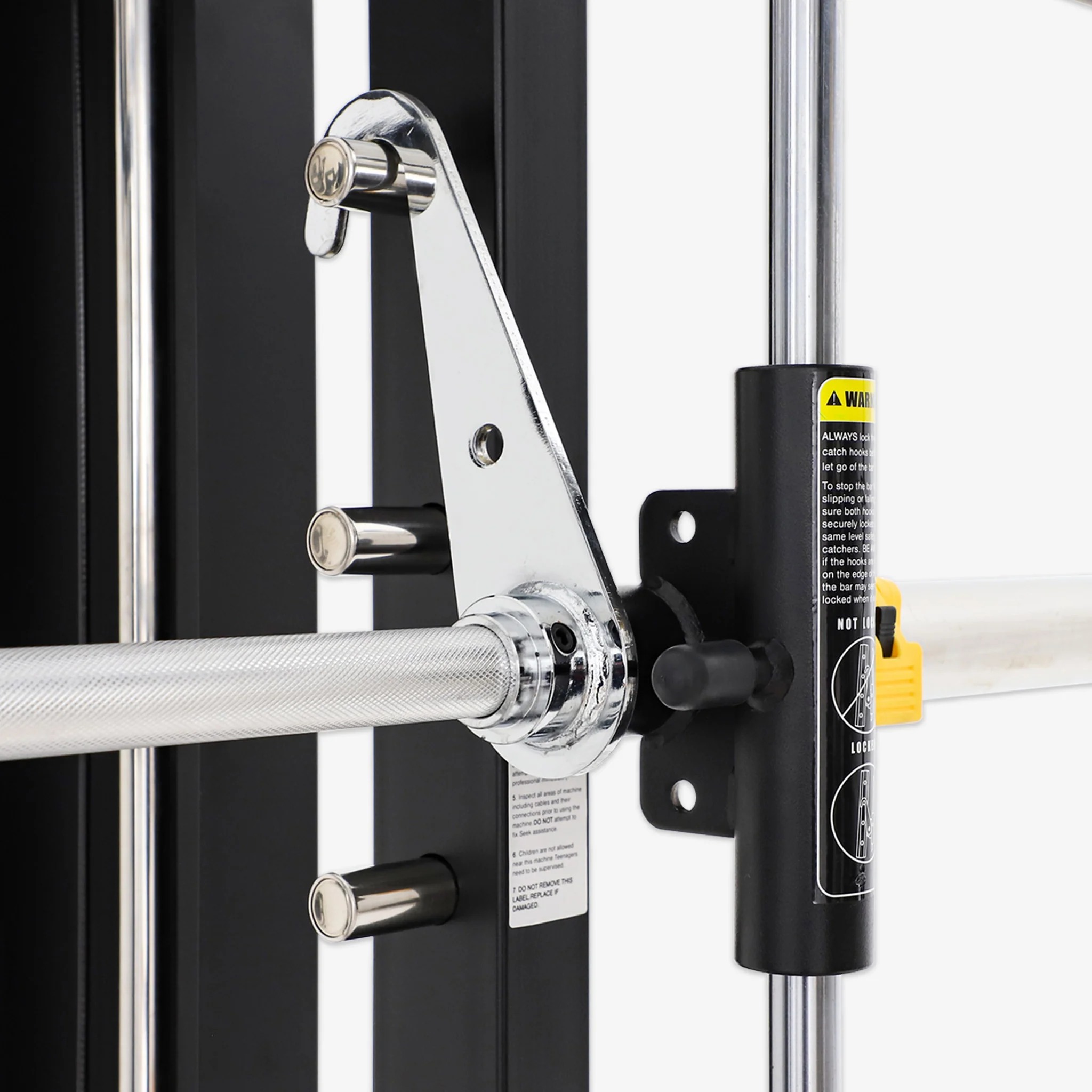 สมิทแมชชีน Altaz 3087B (Iron G20) Smith Machine Altaz 3087B (G20) ม้านั่ง202+แผ่น50kg