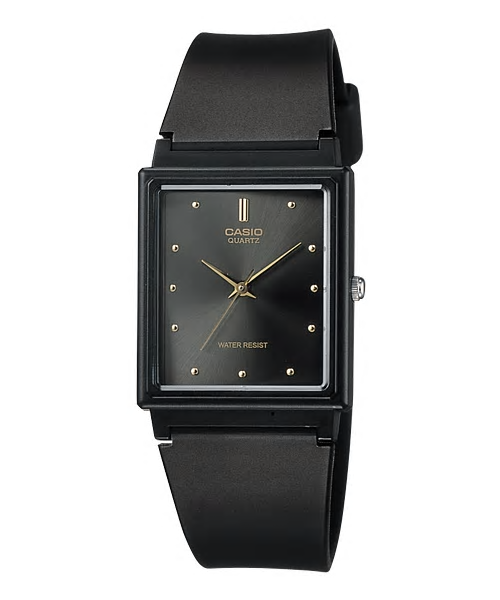 CASIO Standard รุ่น MQ-38-1ADF สีดำ สินค้าใหม่ ของแท้ รับประกันศูนย์ CMG