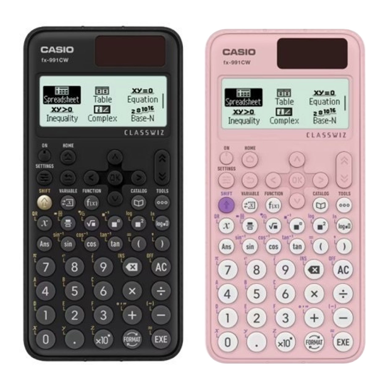 เครื่องคิดเลข CASIO รุ่น CI FX-991CW