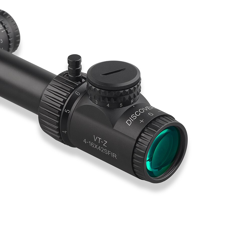 กล้องคุณภาพสูง MODEL 2021 DISCOVERY VT-Z 4-16X42 SFIR