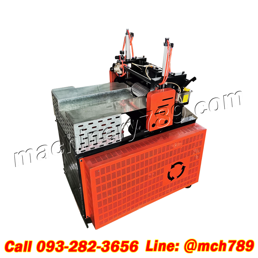 เครื่องสับย่อยไฟเบอร์กลาส รุ่น C22 380V/3KW กำลังการผลิต 100-200 กก./ชม. เครื่องย่อยพลาสติก เครื่องโม่พลาสติก เครื่องบดพลาสติก เครื่องย่อยเส้นไฟเบอร์ FIBERGLASS SHREDDING MACHINE