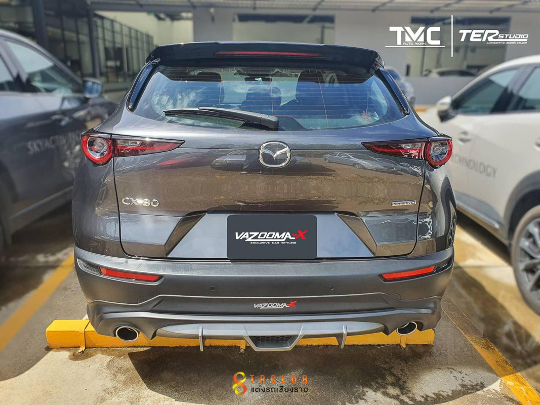 ชุดแต่งรอบคัน VAZOOMA-X MAZDA CX-30