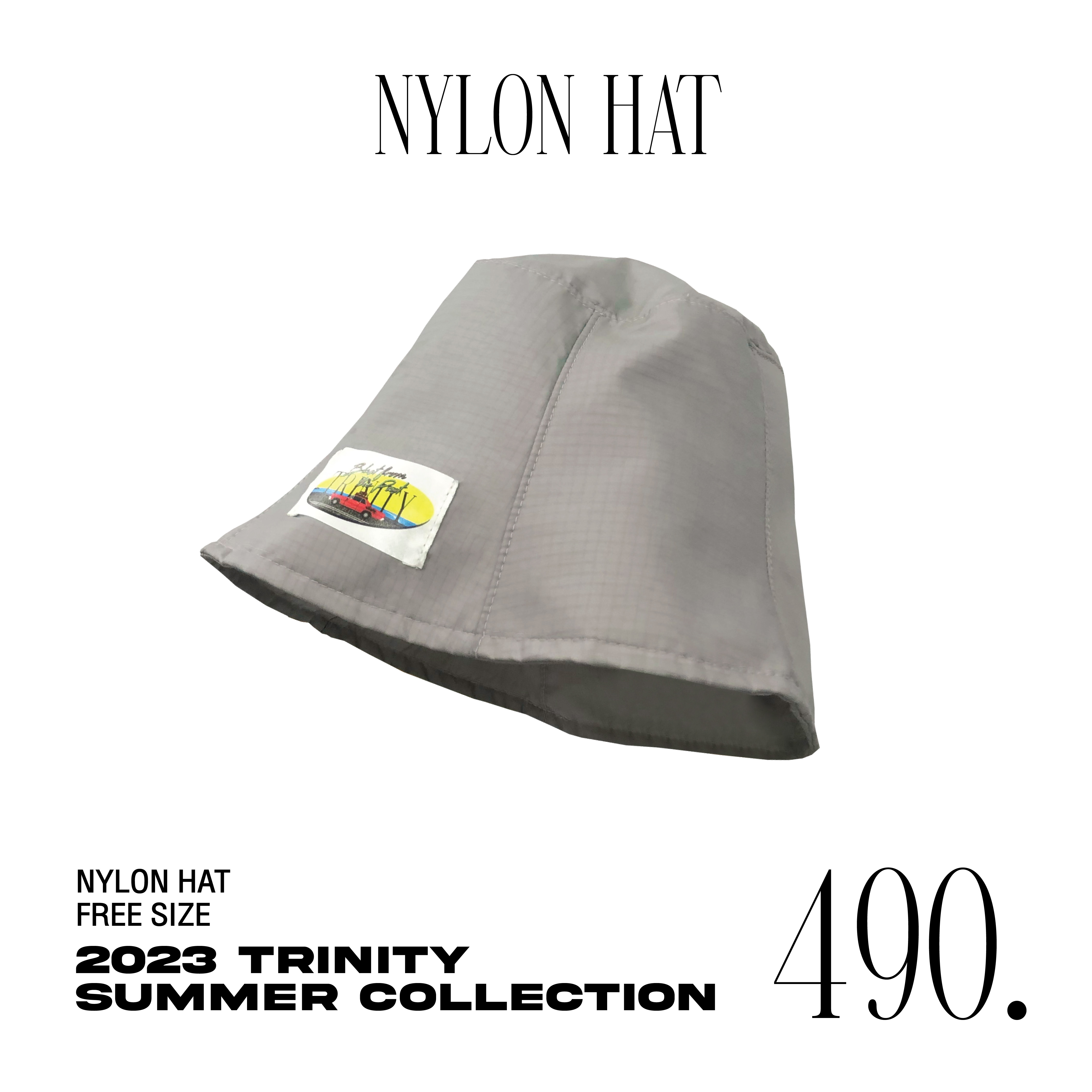 Blast from the Past Nylon Hat