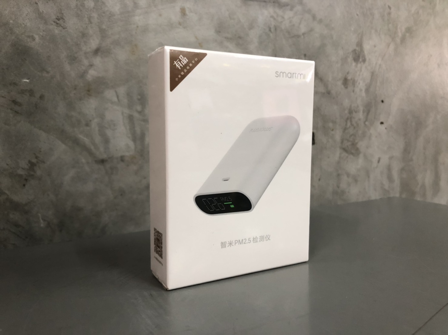 เครื่องวัดฝุ่นในอากาศ Mi Smartmi PM2.5 Air Detector ประกันศูนย์ไทย