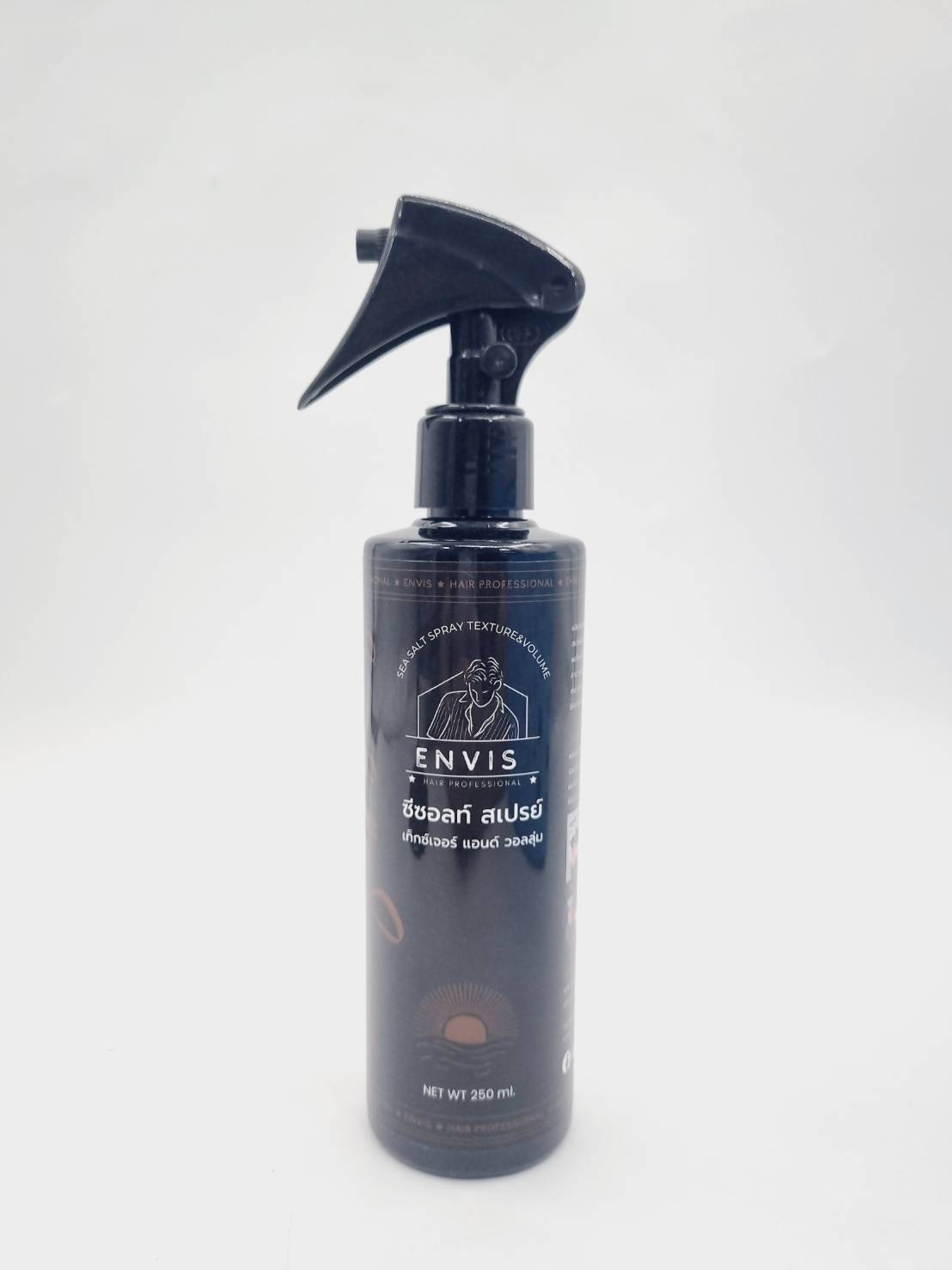 Envis Sea Salt Spray Texture& Volume สเปรย์เซ็ตผม 250ml