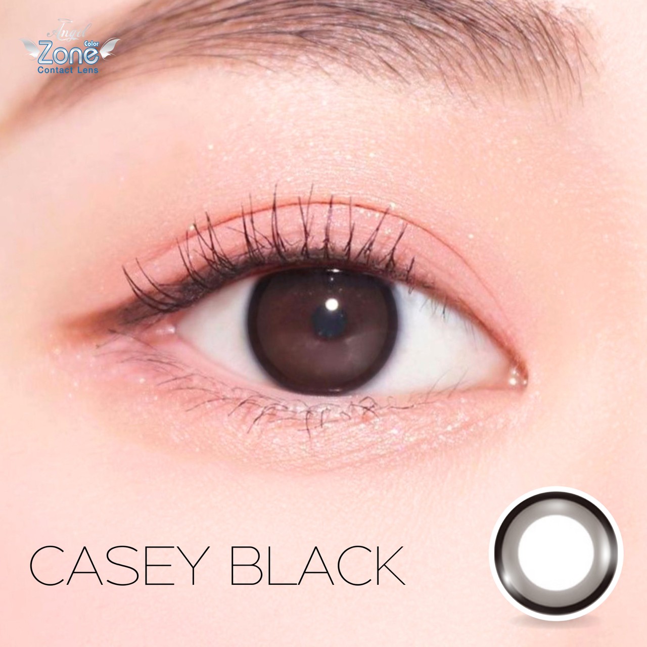 AZ105 รุ่น 14.2 Casey Black Step 1-3 AZ Y