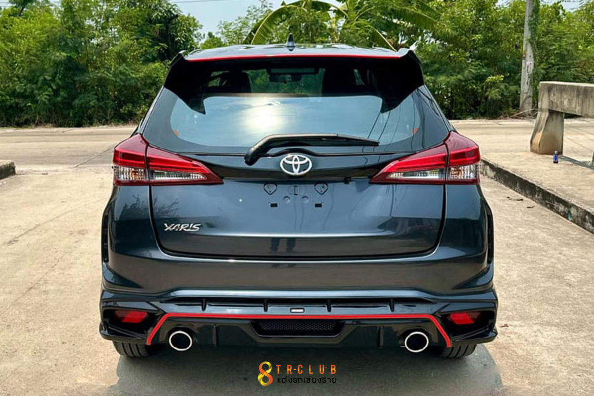 ชุดแต่งรอบคัน BK : Yaris Hatchback (5 ประตู) 2023