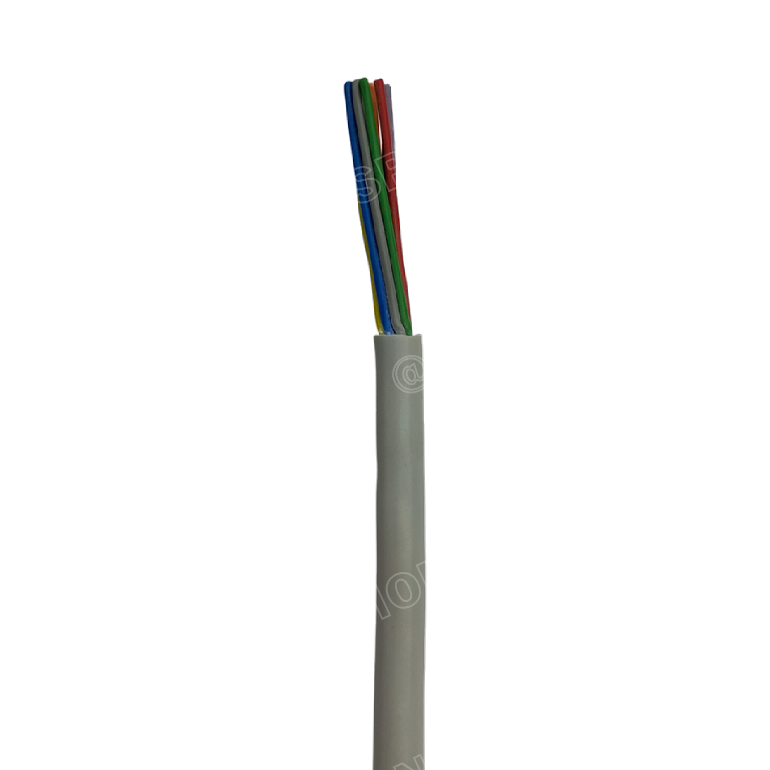 [ 100 เมตร ] SJK 12C x 0.3 Sq.mm. สายมัลติคอร์ 12 คอร์ Multicore Cable สาย AV Control Cable SJK สาย คอนโทรล 0.3 sq.mm. Multi Core Cable 0.3mm² Control Signal Power Control Cable Control Wire สายคอนโทรล สายมัลติคอ สายสัญญาณ สายคอนโทรล เบอร์ 0.3 มม²