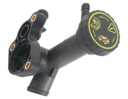 กระโหลกวาวล์น้ำพร้อมฝาปิด MINI COOPER R50, R52, (11537829959) /แท้