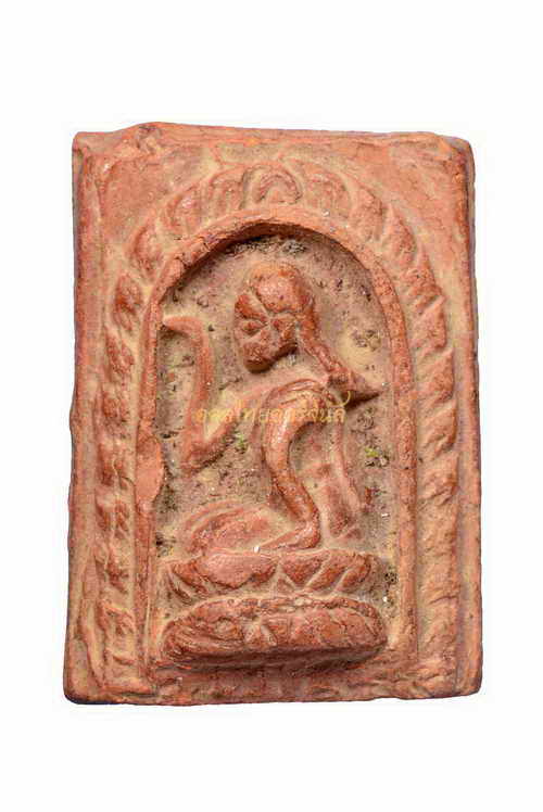 นางกวัก เจ้าคุณนร วัดเทพศิรินทร์ ปลุกเสกวัดอาวุธ ปี2495 เนื้อดิน กรุงเทพ 63061634