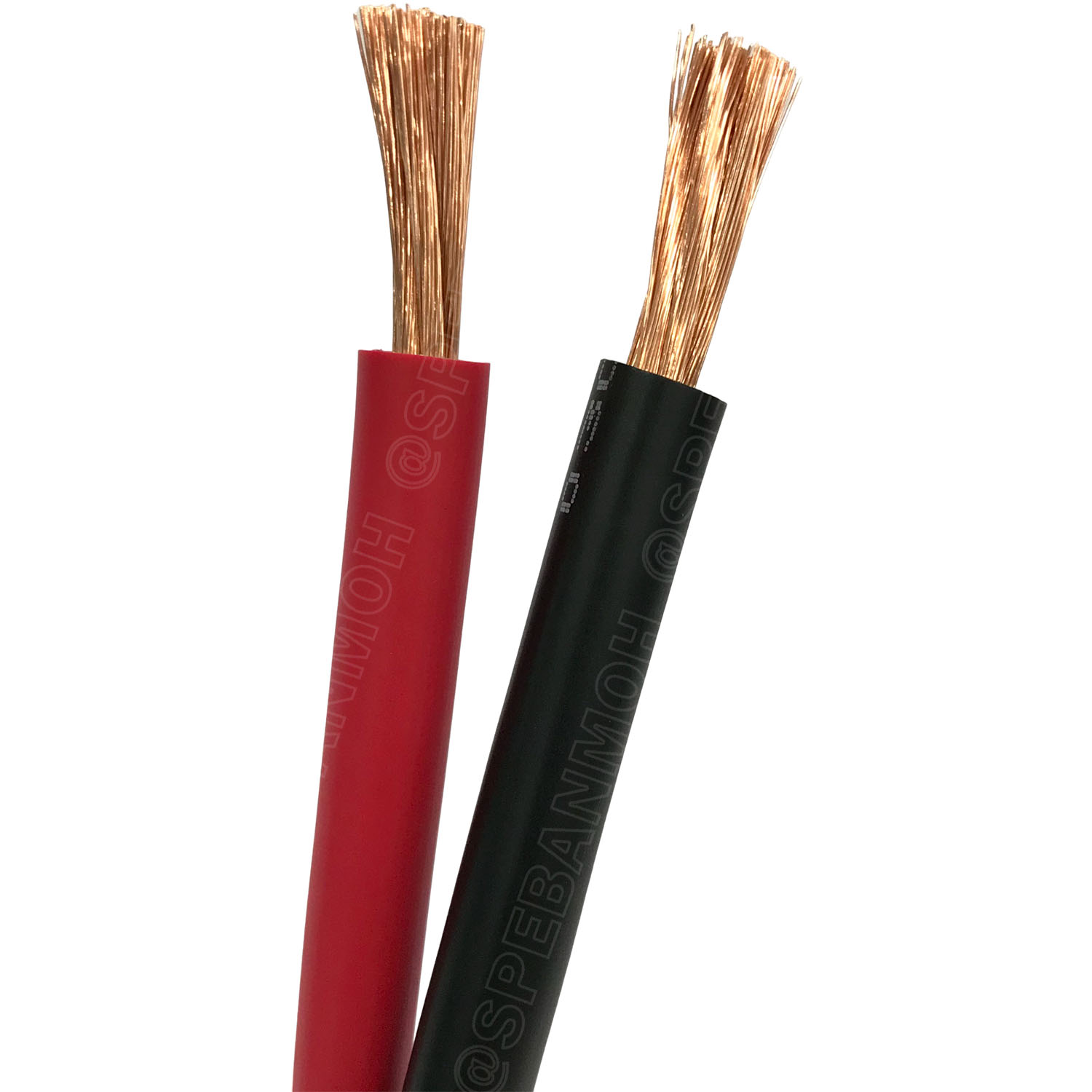 [ 1 เมตร ] SJK-ฺBT-16MM สายแบตเตอรี่ 16sq.mm SJK Batter Cable สายพ่วงแบต SJK สายเชื่อมแบต ทองแดงแท้ SJK Battery Cable พ่วงแบตเตอรี่ สายเต็ม ทองแดงแท้ Copper 99.99% สายเต็ม