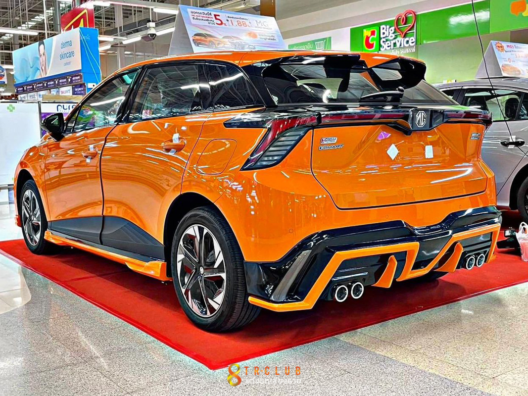 ชุดแต่งรอบคัน RIDER MG4