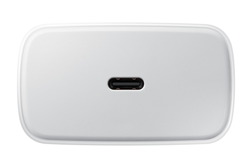 Samsung Fast Charging Travel Adapter (45W) EP-TA845XWEGWW (White) แท้ประกันศูนย์