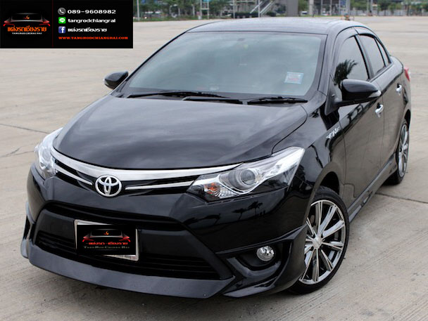 ชุดแต่ง Atiwus Vios 2013-2016