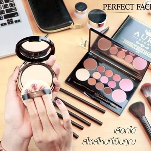 ออร่าริช เพอร์เฟค เฟส เมคอัพ
