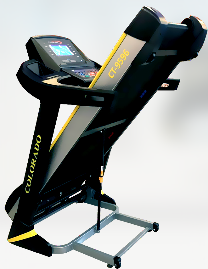 ลู่วิ่งไฟฟ้า Colorado รุ่น 9596
