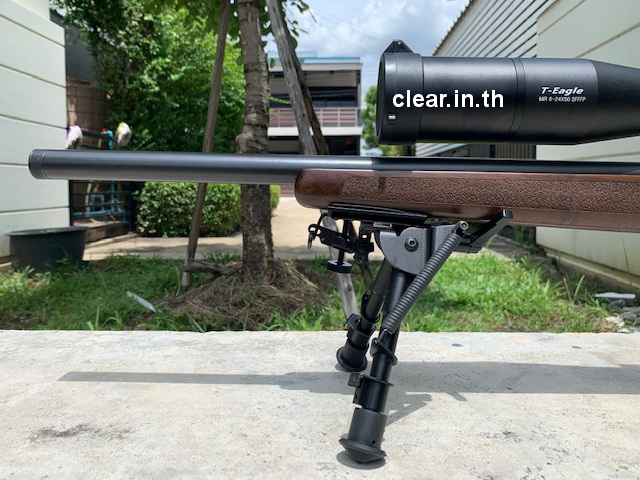 ขาทรายปลดเร็ว 6"-9" สำหรับใส่ตอหูกระวิน แบบปรับองศาใด้ วัสดุเป็นโลหะหนา