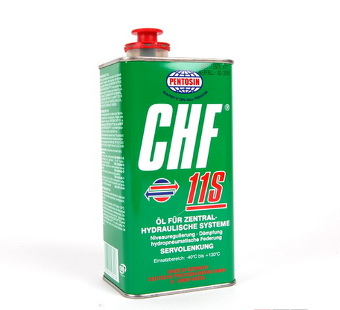 น้ำมันไฮโดรลิก น้ำมันเพาเวอร์ CHF 11S (Hydraulic oil for BMW / MINI)