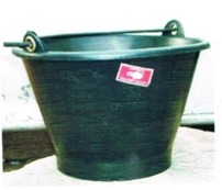 ถังปูนสีดำช้างเหล็ก ราคาต่อโหล