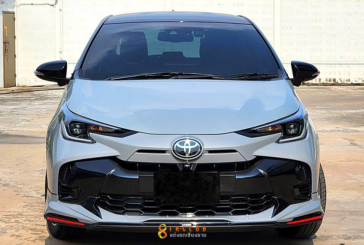 ชุดแต่งรอบคัน MDP : Yaris Hatchback (5 ประตู) 2023