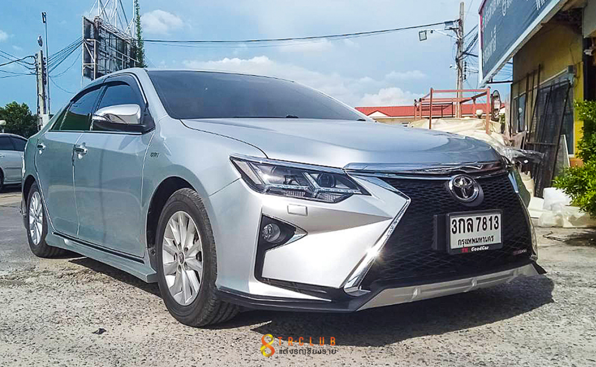 ชุดแปลงหน้า LEXUS V1 CAMRY ปี 2015+