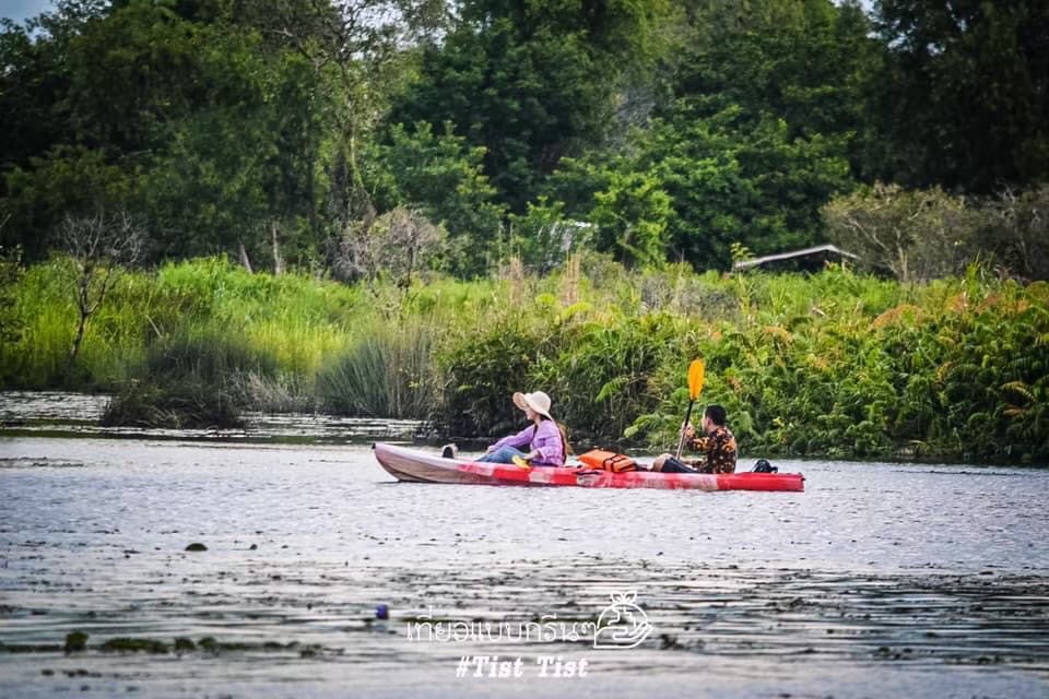 เรือคายัค 3 ที่นั่ง / 3 SEAT