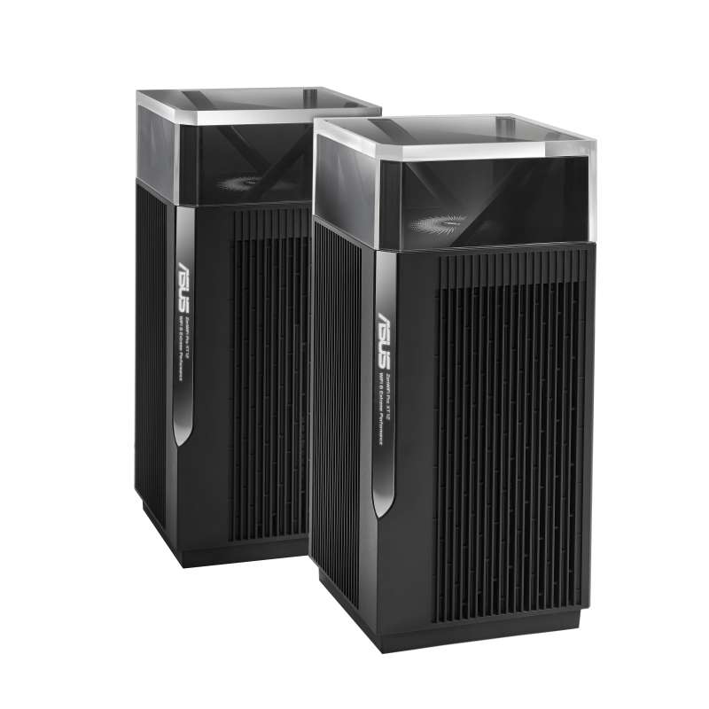 ASUS ZenWiFi Pro XT12 (2-PK) Wider Range with Superior Speed รับประกันสินค้า 3 ปี