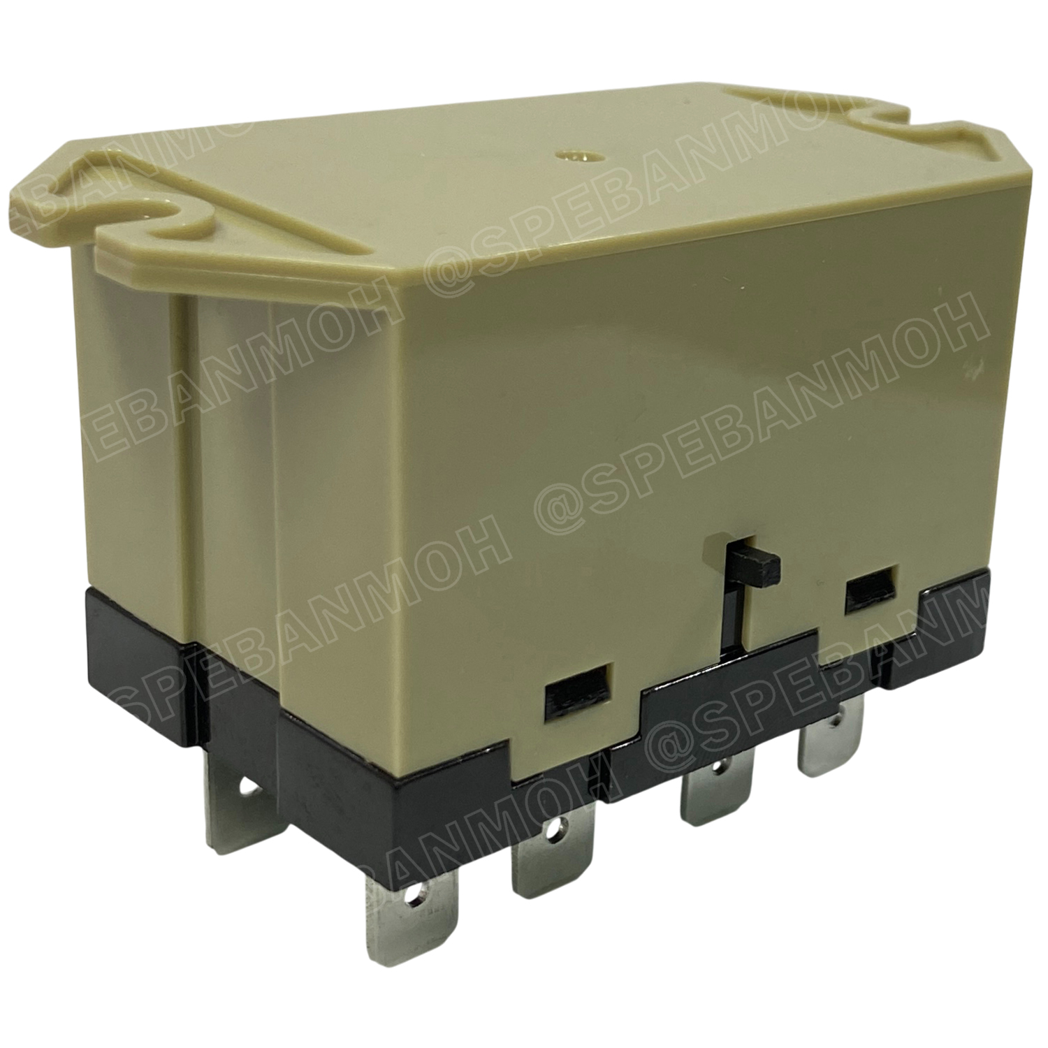 [ 1 ชิ้น ] G7L-2P-TUBJ-CB/220V รีเลย์ Relay G7L Coil Voltage 220VAC 30A 250VAC รีเลย์ 6ขา 6Pin เพาวเวอร์รีเลย์ Power Relay รีเลย์อุตสาหกรรม Control Relay เพาเวอร์ รีเลย์ เพาเวอร์ รีเลย์ แมกเนติก คอนแทคเตอร์ แอร์ แบบเงียบ 2P 30A