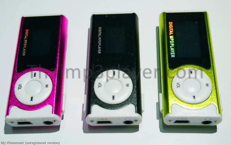 Digital Mp3 player