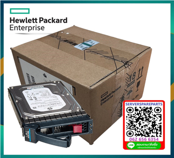583717-001 [ขาย จำหน่าย ราคา] HP 450GB 6G 15K 3.5-IN SAS EVA M6612 HDD | HP
