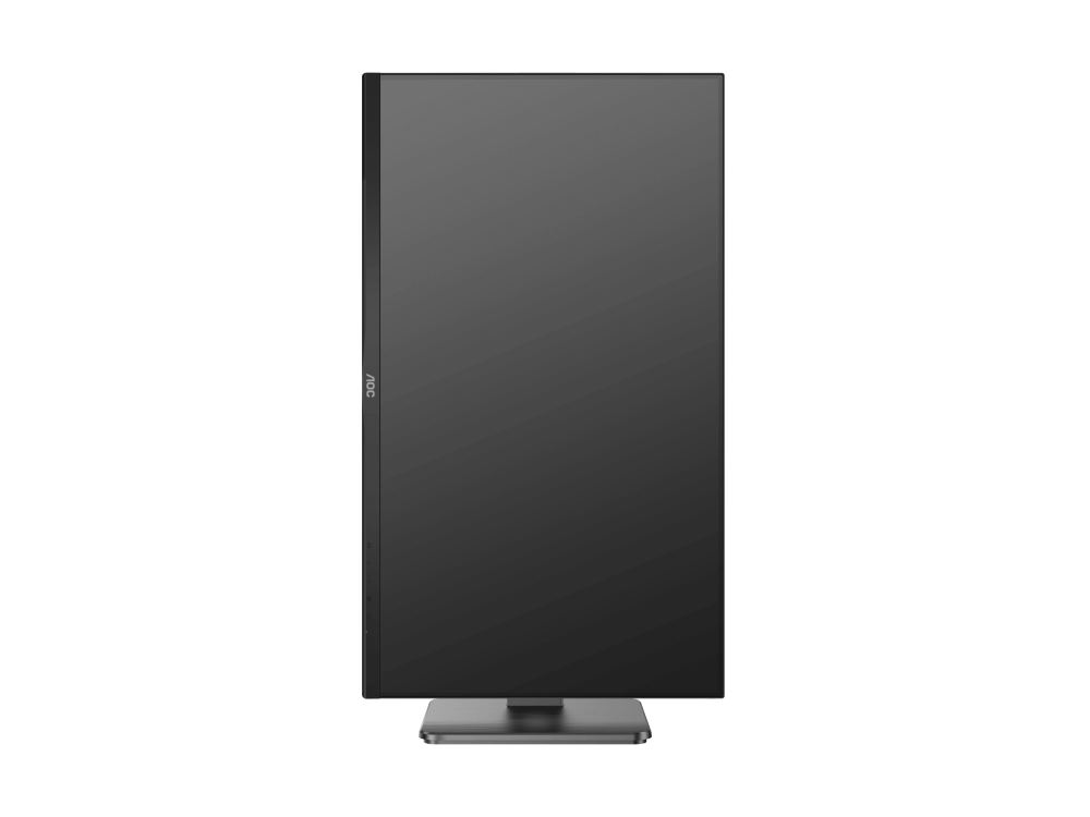 AOC U28P2U/BS 28" 4K UHD Monitor (3840 x 2160) ประกันศูนย์ 3 ปี