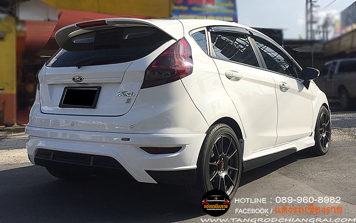 ชุดแต่งรอบคัน RBS Ford Fiesta 5 ประตู