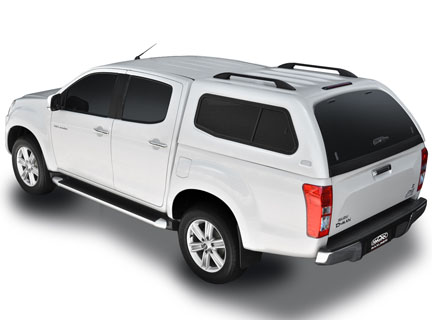 รุ่น Maxtop S3 ISUZU ALL NEW Dmax 4 ประตูปี 2015+