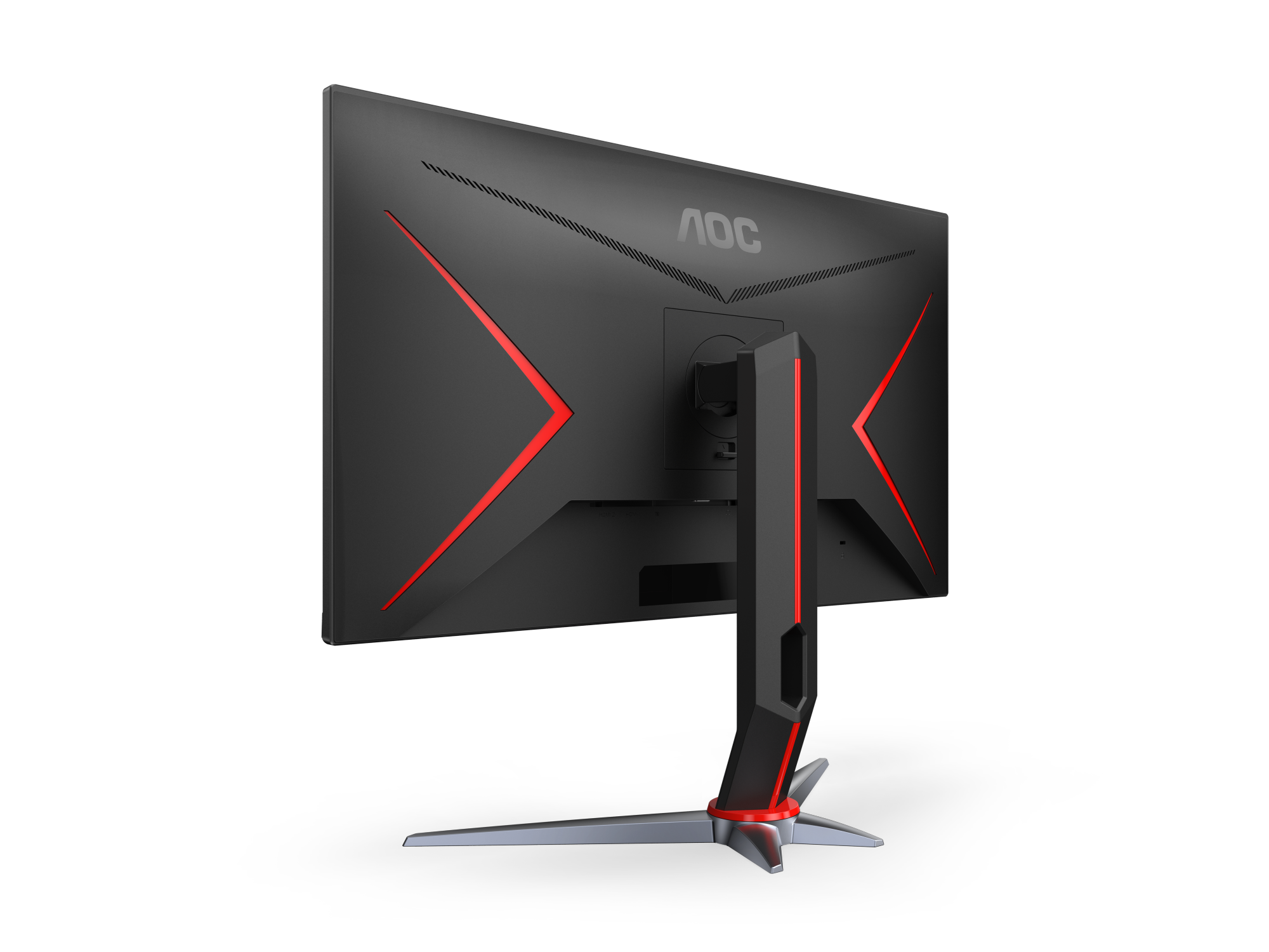 AOC 24G2 23.8" FreeSync Premium Gaming Monitor ประกันศูนย์ 3 ปี