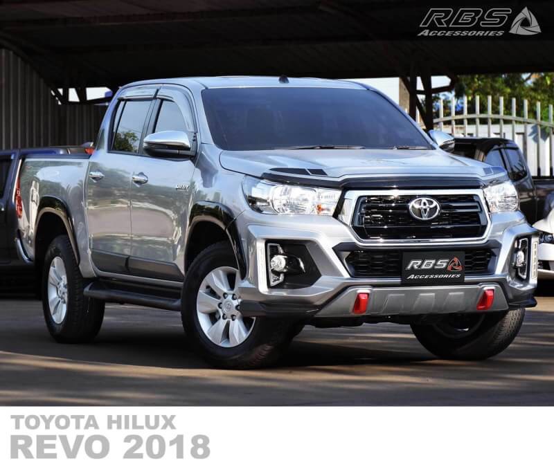ชุดแต่ง RBS V2 REVO ROCCO 2018