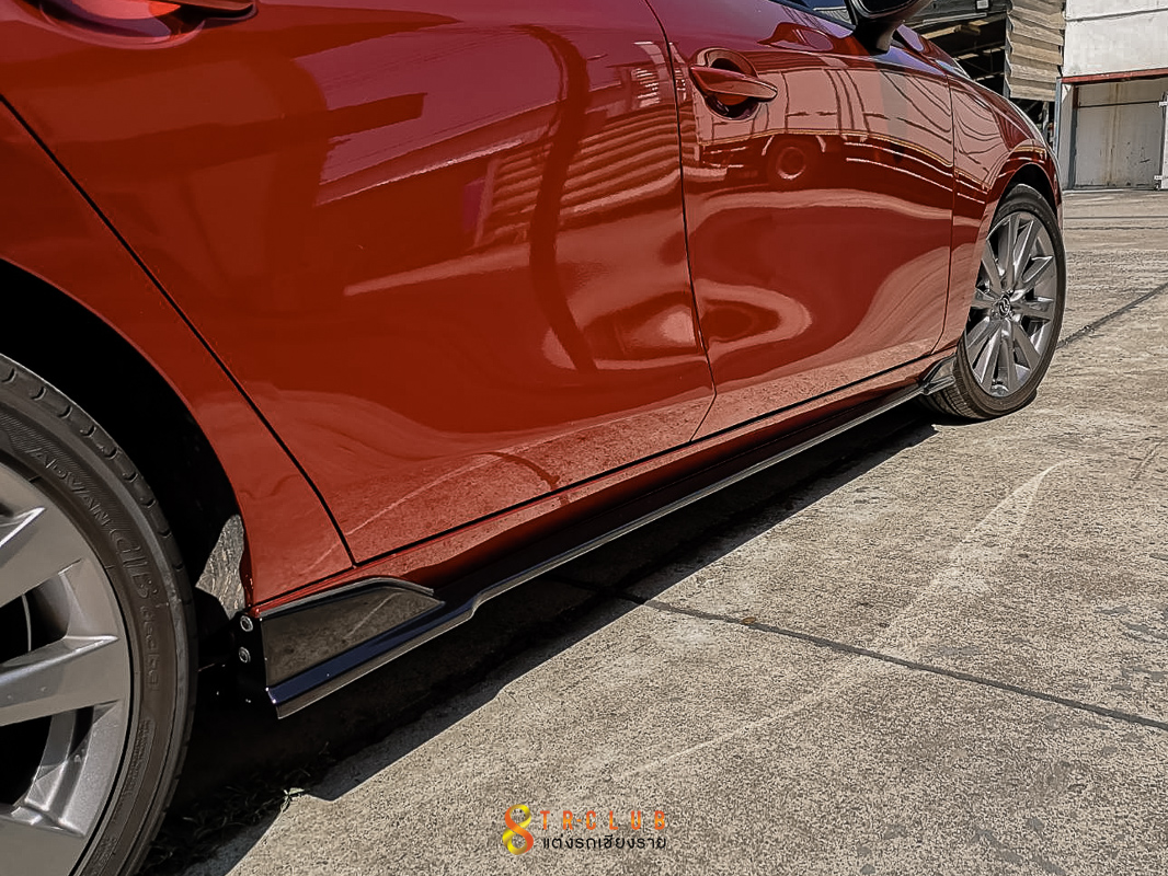 ชุดแต่งรอบคัน X-THEME MAZDA 3 2020 (4 ประตู)