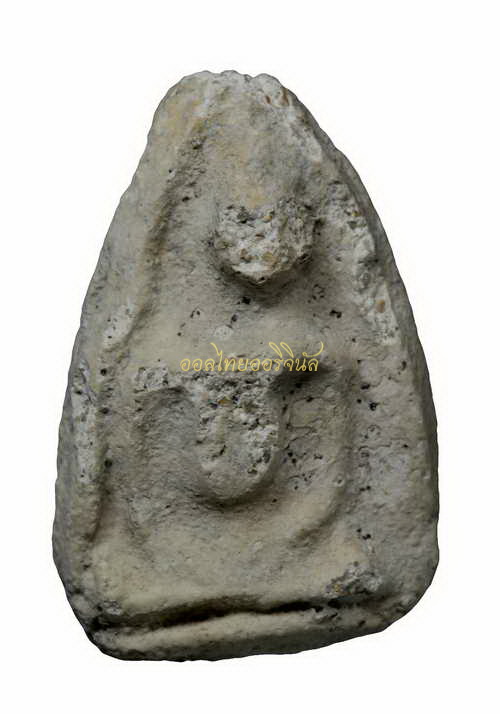 นางพญา กรุวัดปากบาง เนื้อผง อยุธยา 65011076