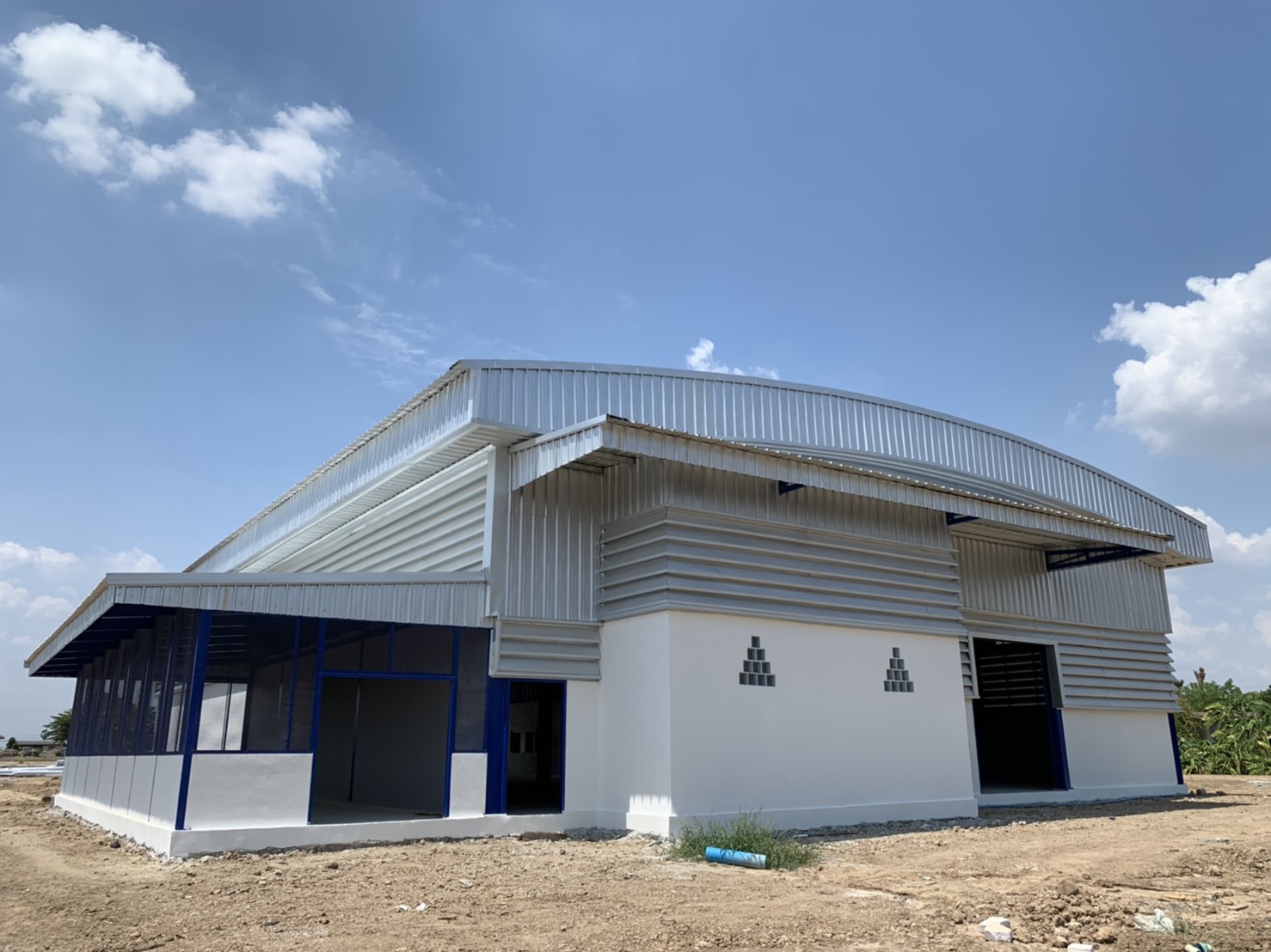 โรงงานผลิตน้ำดื่ม อุทัยธานี