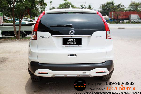 ชุดแต่ง GRAZOO CRV 2013