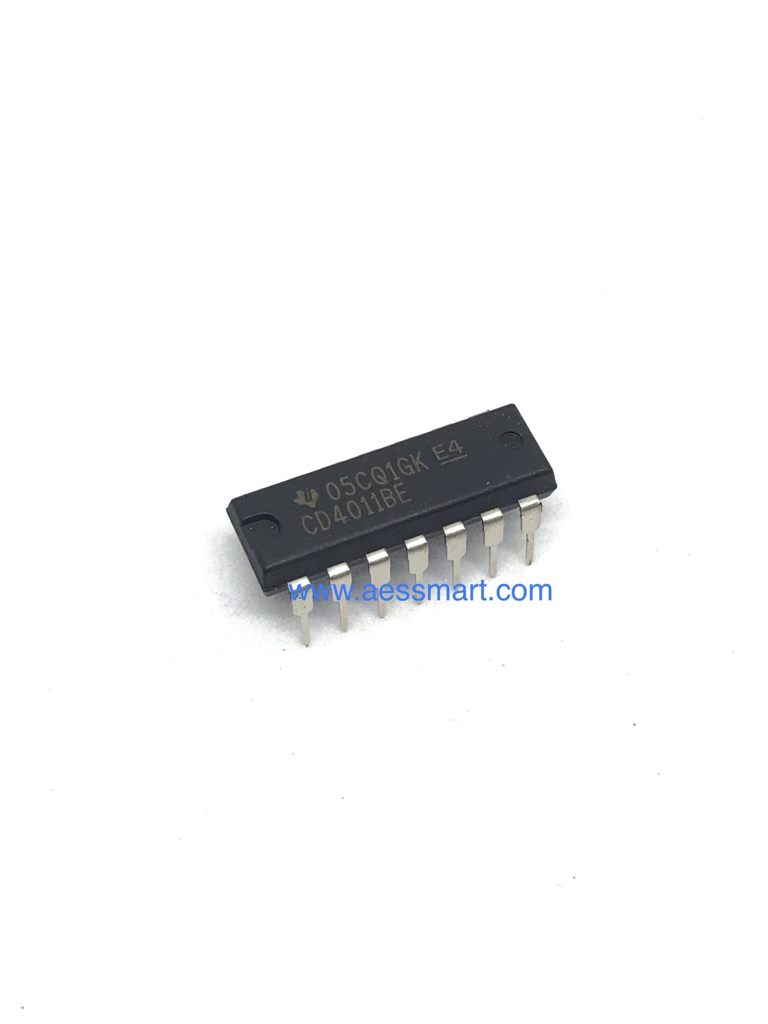 CD4011BE : NAND Gates
