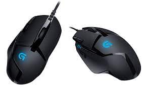 LOGITECH G402 Hyperion Fury FPS Gaming Mouse 4000 DPI รับประกัน 2 ปี