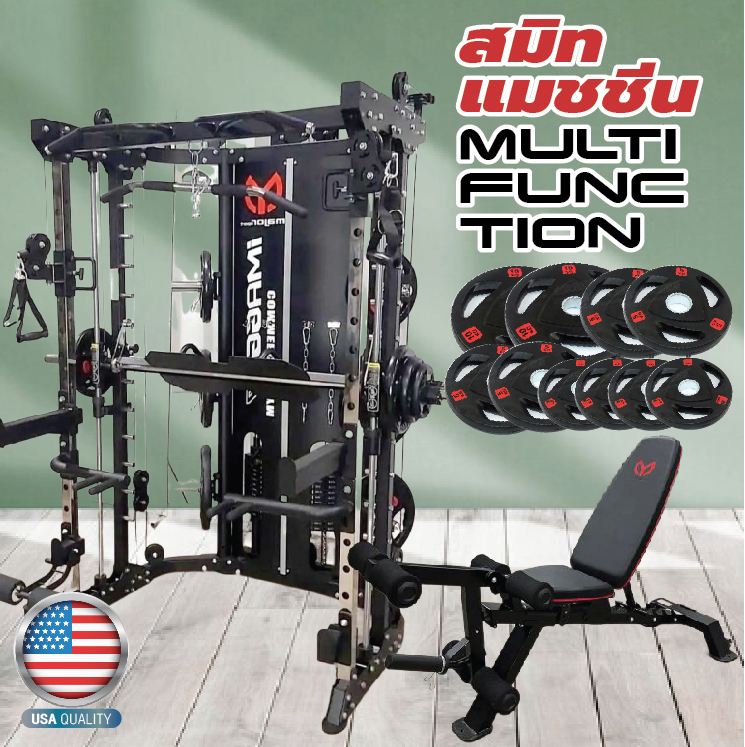 รีวิว 4 อุปกรณ์เสริมสุดเด็ด! ในสมิทแมชชีน imagg series_imagg95_imagg97_imagg99